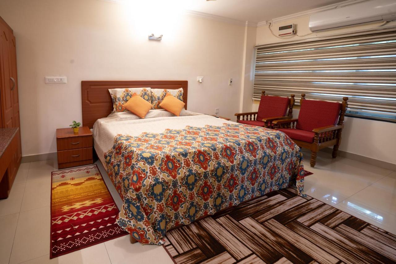 Hotel Tamilnadu, Madurai II Екстер'єр фото