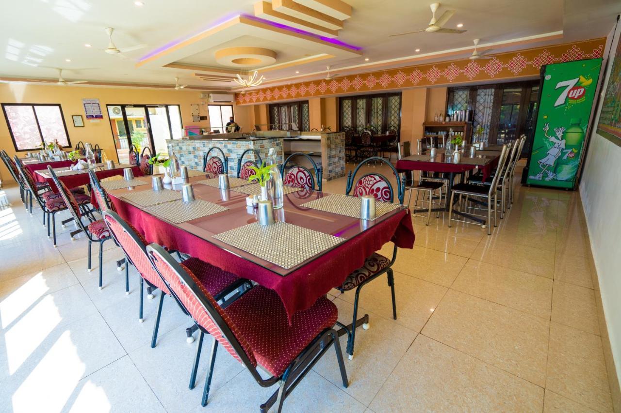 Hotel Tamilnadu, Madurai II Екстер'єр фото