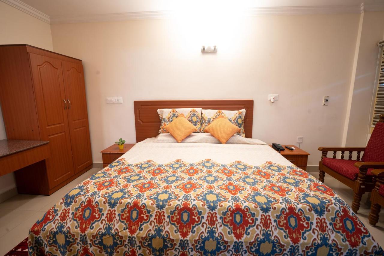 Hotel Tamilnadu, Madurai II Екстер'єр фото